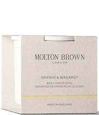 Molton Brown Orange & Bergamot Refillable Body Lotion