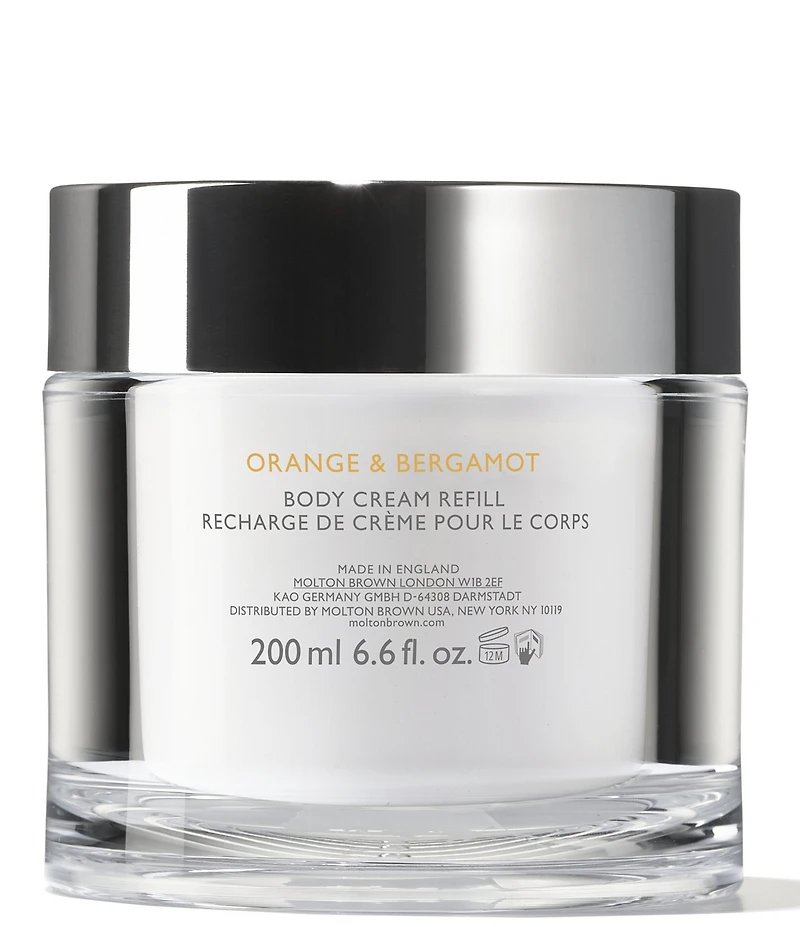 Molton Brown Orange & Bergamot Refillable Body Lotion