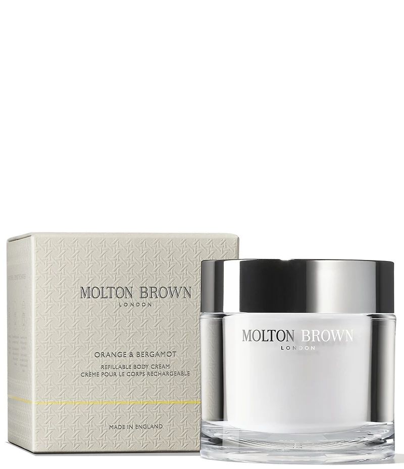 Molton Brown Orange & Bergamot Refillable Body Lotion