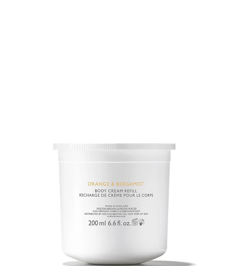 Molton Brown Orange & Bergamot Refillable Body Lotion