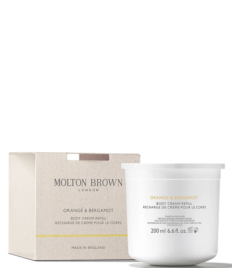 Molton Brown Orange & Bergamot Refillable Body Lotion