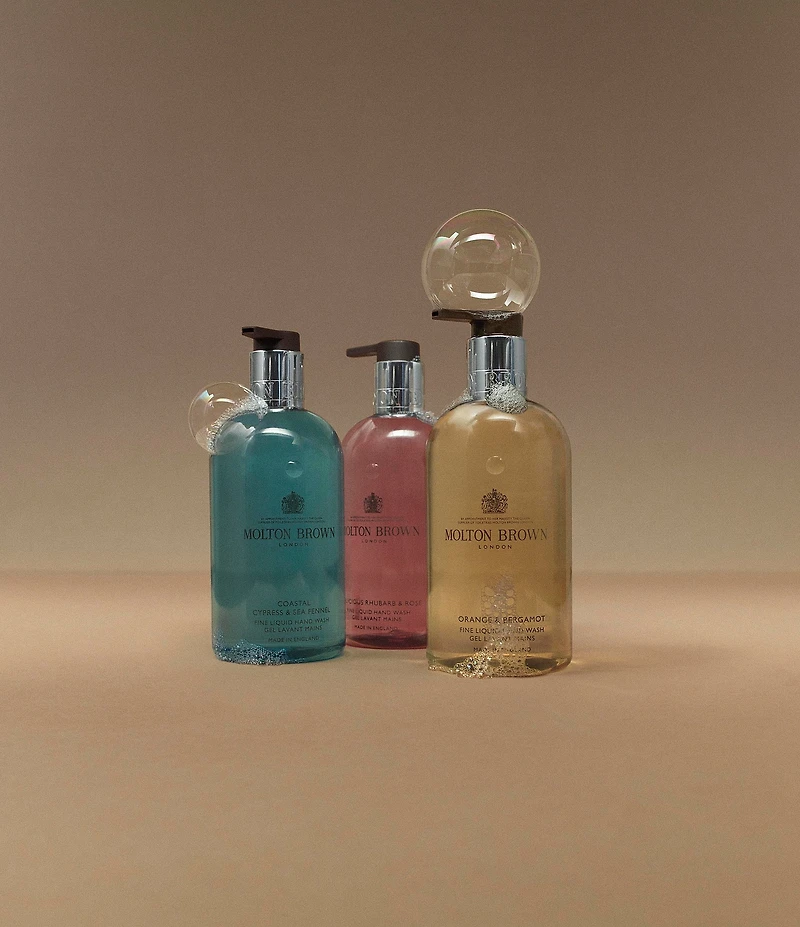 Molton Brown Orange & Bergamot Fine Liquid Hand Wash, 10 oz.