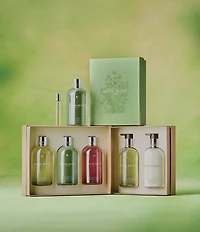 Molton Brown Orange & Bergamot Hand Care Collection