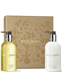 Molton Brown Orange & Bergamot Hand Care Collection