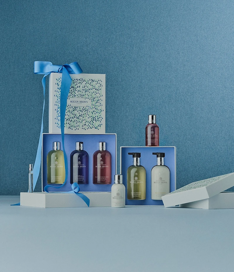 Molton Brown Orange & Bergamot Hand Care Gift Set