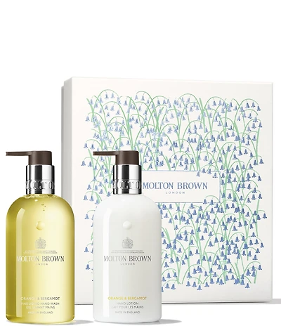 Molton Brown Orange & Bergamot Hand Care Gift Set