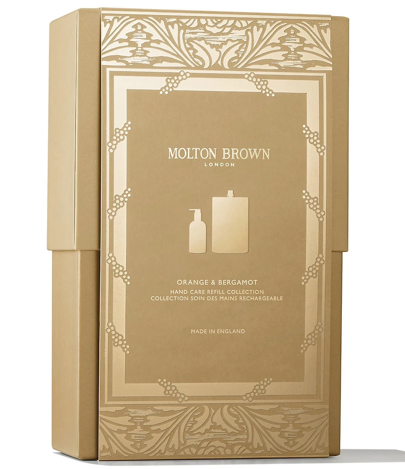 Molton Brown Orange & Bergamot Hand Care Refill Collection