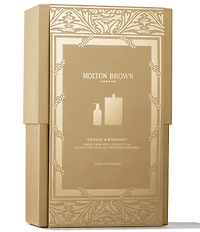 Molton Brown Orange & Bergamot Hand Care Refill Collection