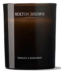 Molton Brown Orange & Bergamot Luxury Scented Single Wick Candle, 6.8 oz.