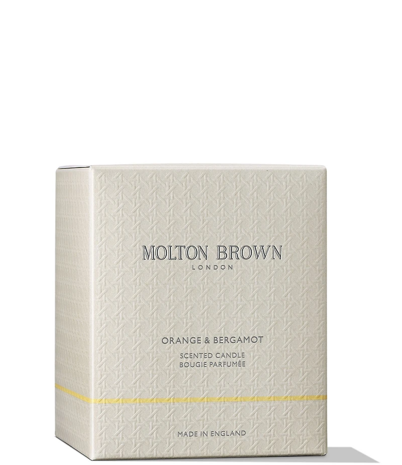 Molton Brown Orange & Bergamot Scented Candle, 6.8 oz.