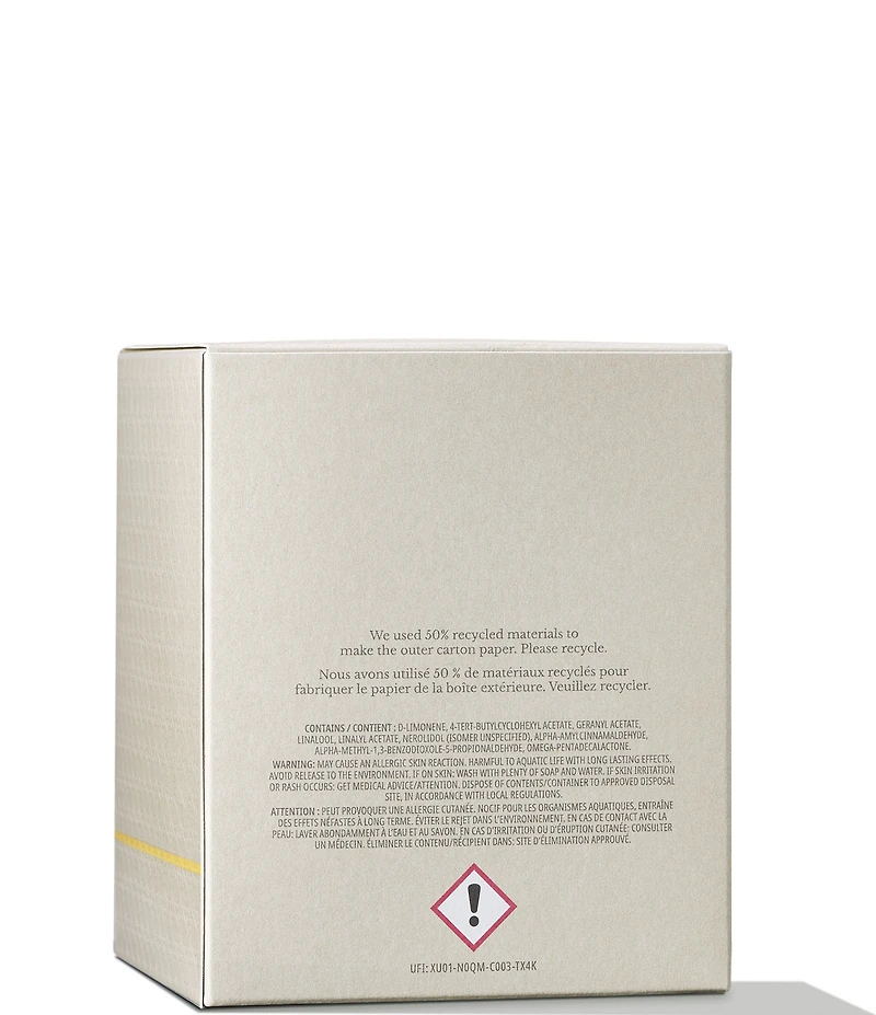 Molton Brown Orange & Bergamot Scented Candle, 6.8 oz.