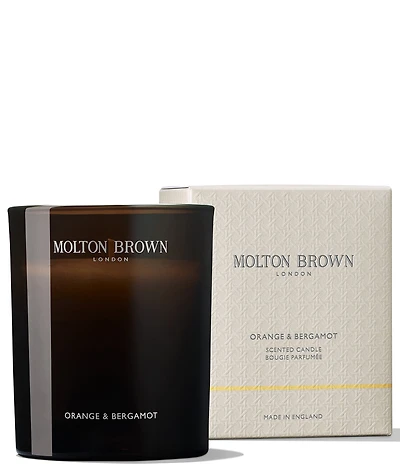 Molton Brown Orange & Bergamot Scented Candle, 6.8 oz.
