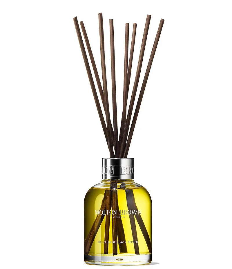 Molton Brown Re-Charge Black Pepper Aroma Reed Diffuser, 5 oz.