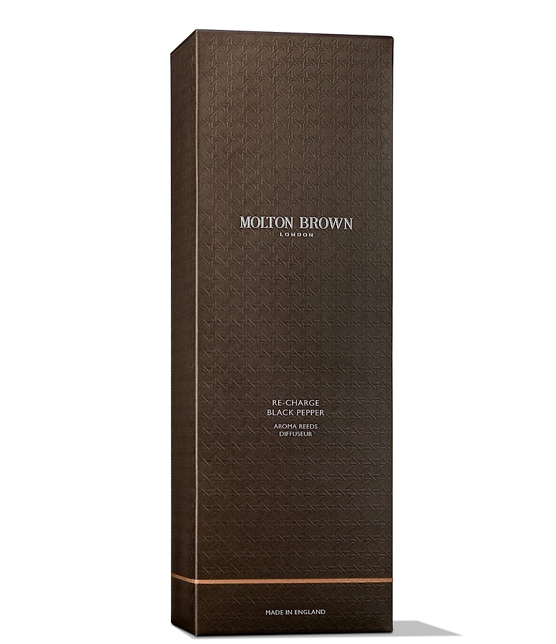 Molton Brown Re-Charge Black Pepper Aroma Reed Diffuser, 5 oz.