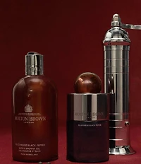 Molton Brown Re-Charge Black Pepper Bath & Shower Gel, 10 oz.