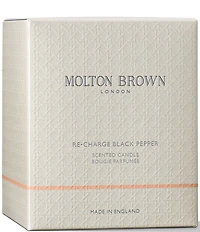 Molton Brown Re-Charge Black Pepper Luxury Scented Single Wick Candle