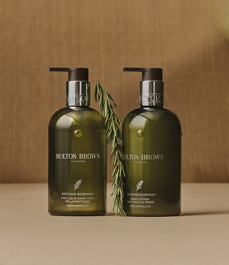 Molton Brown Reviving Rosemary Hand Lotion
