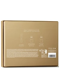 Molton Brown Sunlit Clementine & Vetiver Fragrance Layering Set