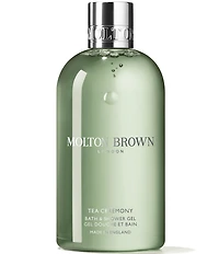 Molton Brown Tea Ceremony Bath & Shower Gel