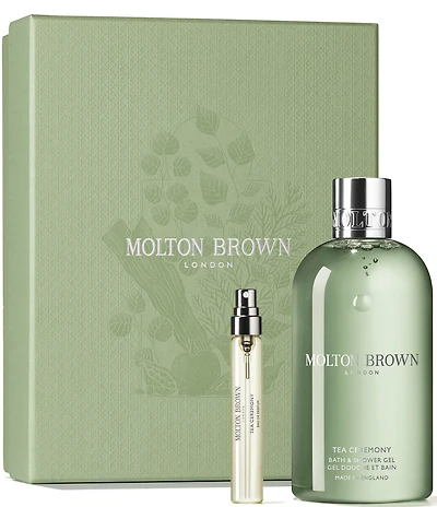 Molton Brown Tea Ceremony Fragrance Collection Gift Set