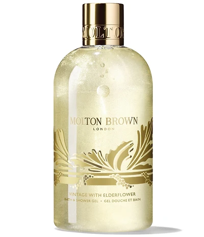 Molton Brown Vintage with Elderflower Bath & Shower Gel