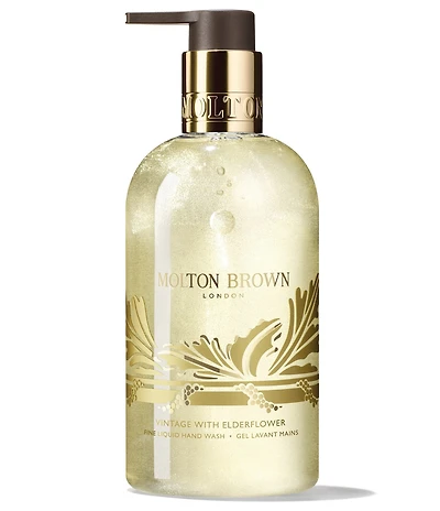Molton Brown Vintage with Elderflower Fine Liquid Hand Wash