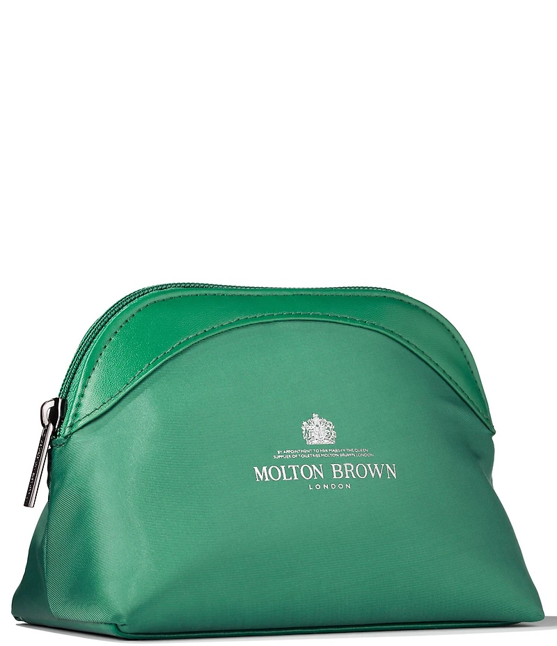 Molton Brown Womens Stowaway Body & Hair Mini Travel Set