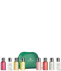 Molton Brown Womens Stowaway Body & Hair Mini Travel Set