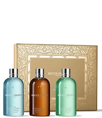 Molton Brown Woody & Aromatic Body Care Collection