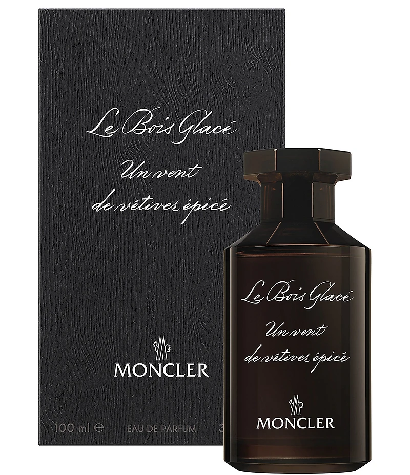 Moncler Le Bois Glace Eau de Parfum