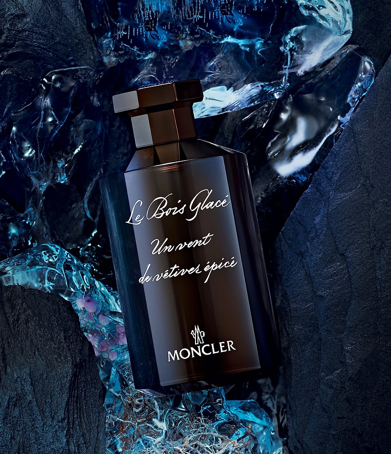 Moncler Le Bois Glace Eau de Parfum