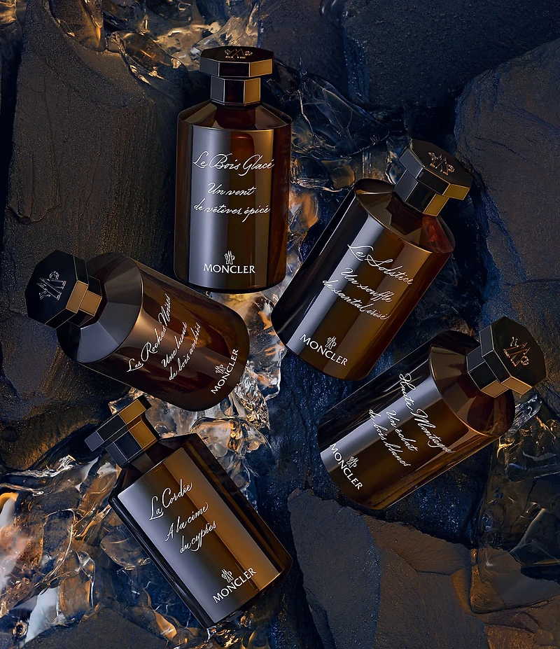 Moncler Le Bois Glace Eau de Parfum