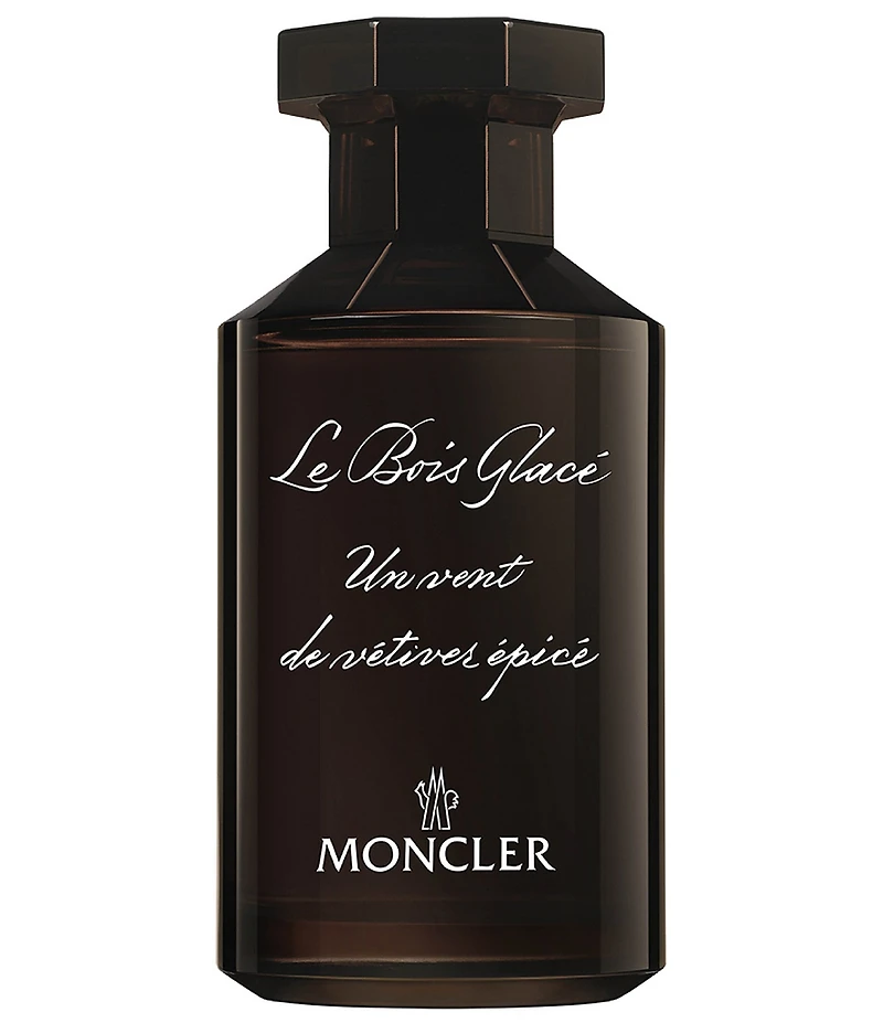Moncler Le Bois Glace Eau de Parfum
