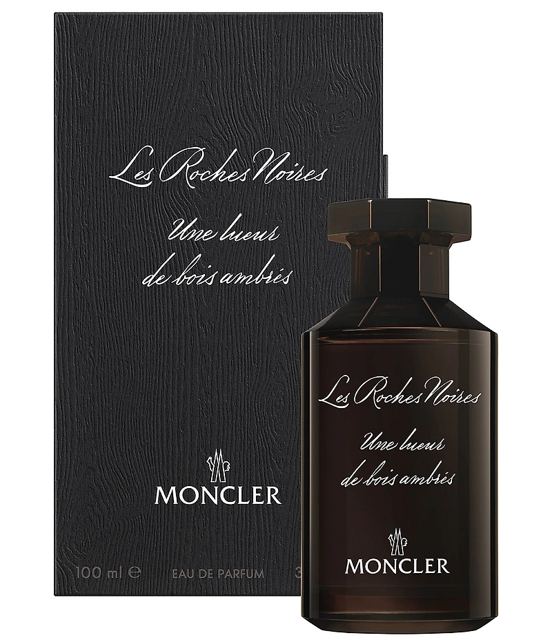 Moncler Les Roches Noires Eau de Parfum