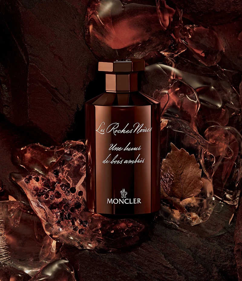 Moncler Les Roches Noires Eau de Parfum