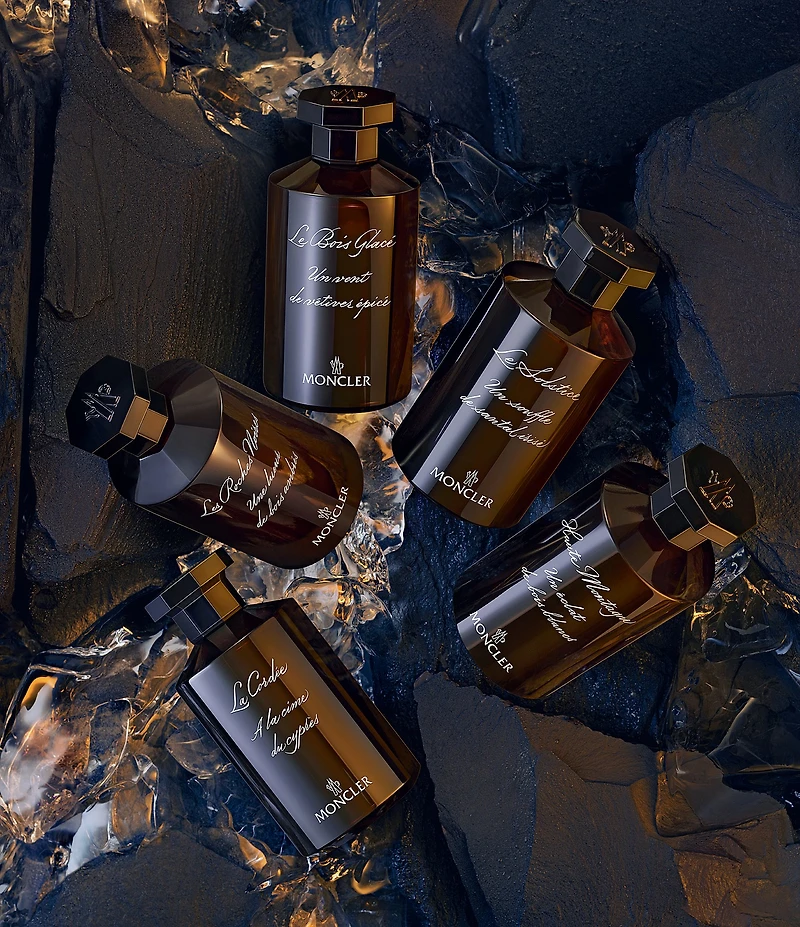 Moncler Les Roches Noires Eau de Parfum