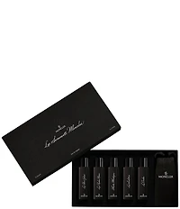 Moncler Les Sommets Collection 5-Piece Fragrance Discovery Set