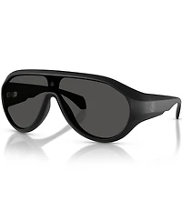 Moncler Unisex Bombolle 32mm Shield Sunglasses