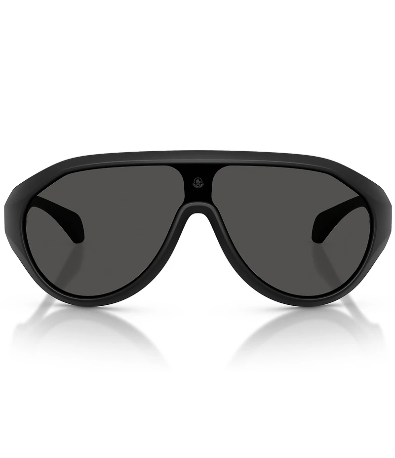 Moncler Unisex Bombolle 32mm Shield Sunglasses