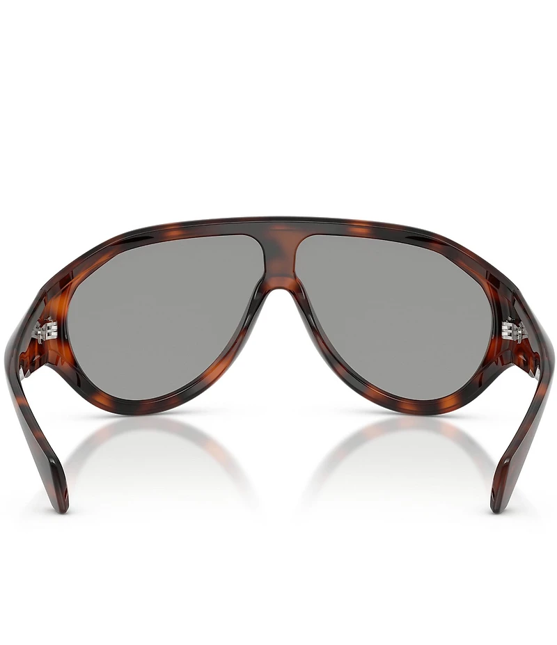 Moncler Unisex Bombolle 32mm Shield Sunglasses