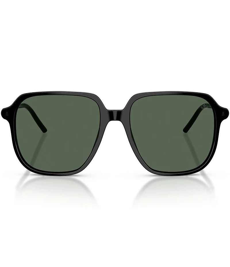 Moncler Unisex Cylin 54mm Square Sunglasses