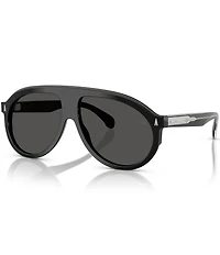 Moncler Unisex Fhaite 59mm Aviator Sunglasses