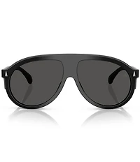 Moncler Unisex Fhaite 59mm Aviator Sunglasses