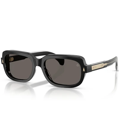 Moncler Unisex Suntrap 55m Pillow Sunglasses