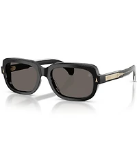 Moncler Unisex Suntrap 55m Pillow Sunglasses