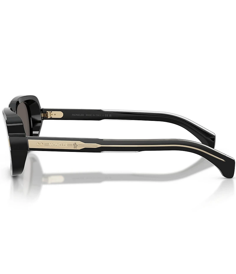 Moncler Unisex Suntrap 55m Pillow Sunglasses