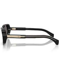 Moncler Unisex Suntrap 55m Pillow Sunglasses