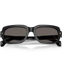 Moncler Unisex Suntrap 55m Pillow Sunglasses