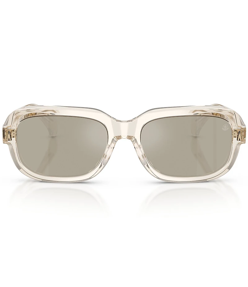 Moncler Unisex Suntrap 55m Pillow Sunglasses
