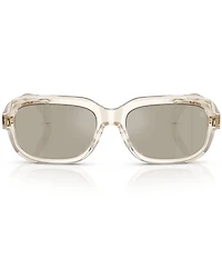Moncler Unisex Suntrap 55m Pillow Sunglasses
